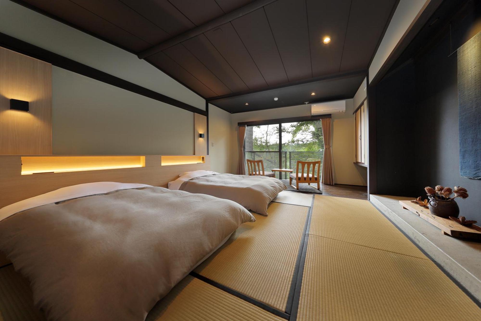 Oyado Morinone Hotel Kaminoyama Room photo