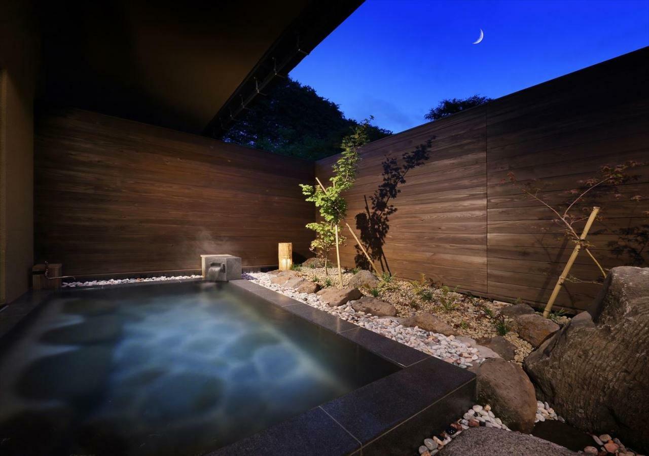 Oyado Morinone Hotel Kaminoyama Exterior photo